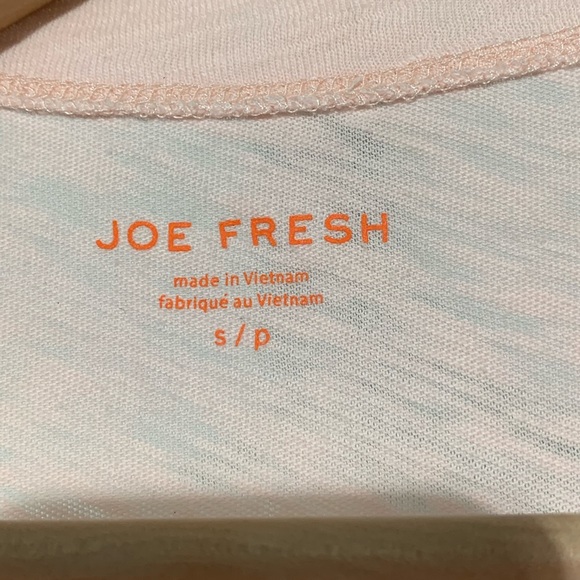 Joe Fresh Tank Top size small - Picture 4 of 4